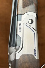 Beretta 694 B-Fast Sporting 12GA 32