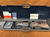 Beretta 694 B-Fast Sporting 12GA 32