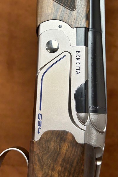 Beretta 694 B-Fast Sporting 12GA 32