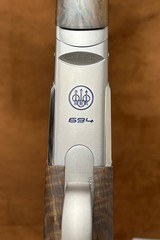 Beretta 694 B-Fast Sporting 12GA 32