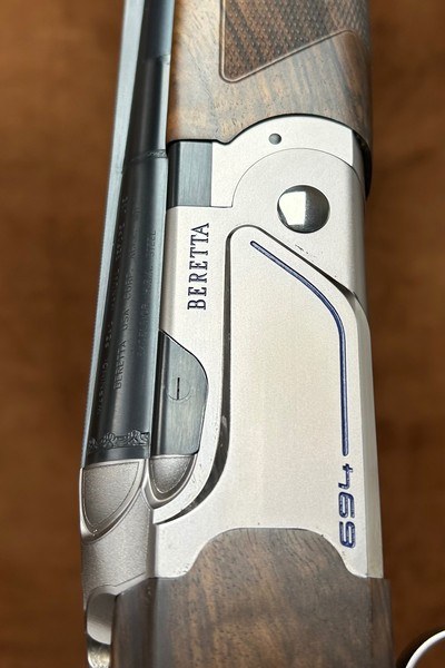 Beretta 694 B-Fast Sporting 12GA 32