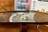 Beretta 687 Silver Pigeon 3 12GA 30