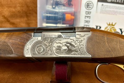 Beretta 687 Silver Pigeon 3 12GA 30