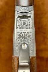 Beretta 687 Silver Pigeon 3 12GA 30