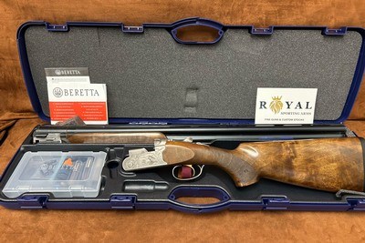Beretta 687 Silver Pigeon 3 12GA 30
