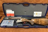 Beretta 687 Silver Pigeon 3 12GA 30
