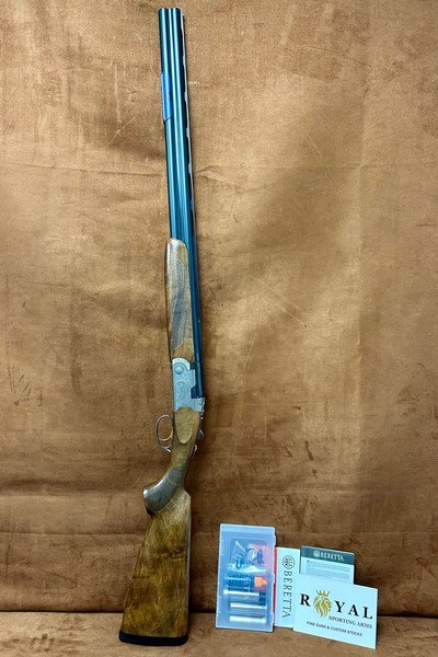 Beretta 687 Silver Pigeon 3 12GA 30