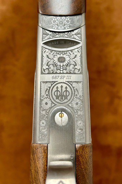 Beretta 687 Silver Pigeon 3 12GA 30