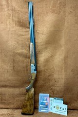 Beretta 687 Silver Pigeon 3 12GA 30