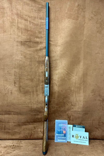 Beretta 687 Silver Pigeon 3 12GA 30