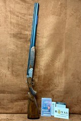 Beretta 687 Silver Pigeon 3 12GA 30