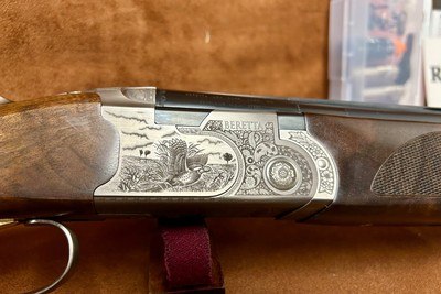 Beretta 687 Silver Pigeon 3 12GA 30