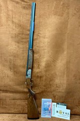 Beretta 687 Silver Pigeon 3 28ga 30