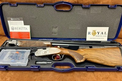 Beretta 687 Silver Pigeon 3 28ga 30
