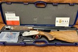 Beretta 687 Silver Pigeon 3 28ga 30