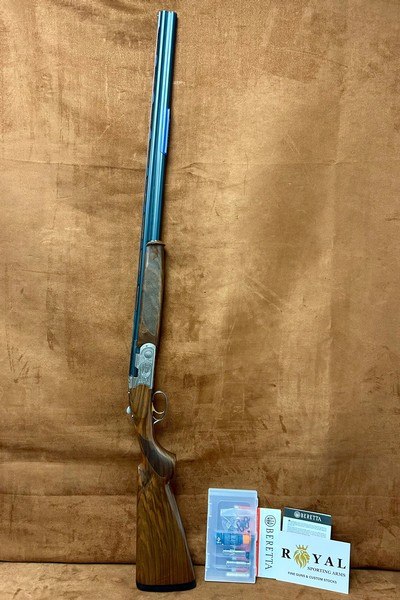 Beretta 687 Silver Pigeon 3 28ga 30