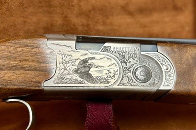 Beretta 687 Silver Pigeon 3 28ga 30