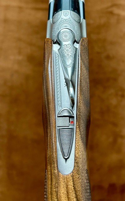Beretta 687 Silver Pigeon 3 28ga 30