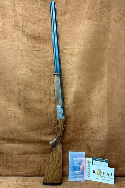 Beretta 687 Silver Pigeon 3 28ga 30
