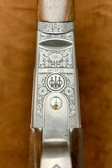 Beretta 687 Silver Pigeon 3 .410 28