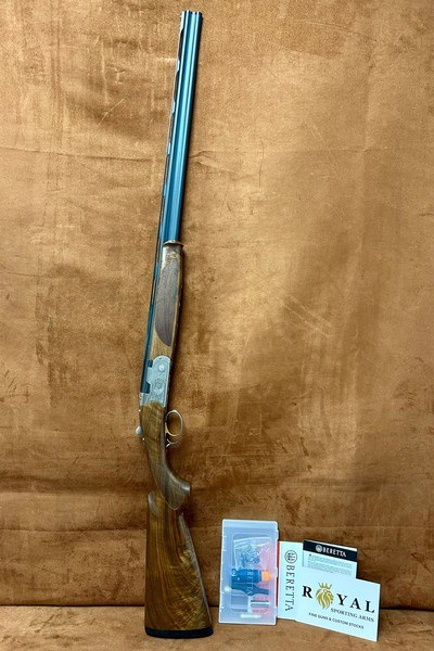 Beretta 687 Silver Pigeon 3 .410 28