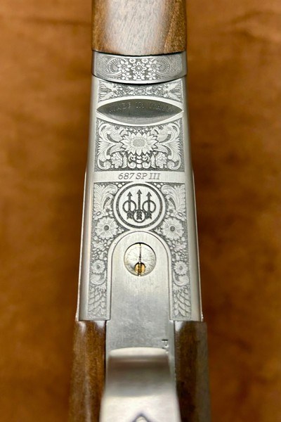 Beretta 687 Silver Pigeon 3 .410 28