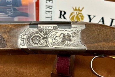 Beretta 687 Silver Pigeon 3 .410 28