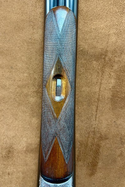 Beretta Side By Side 12GA 28