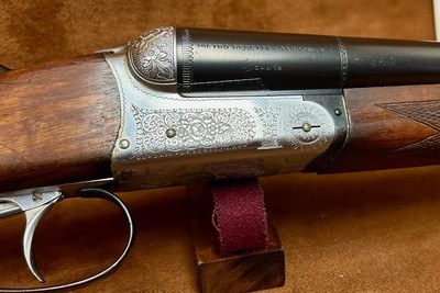 Beretta Side By Side 12GA 28