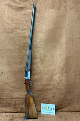 Beretta Side By Side 12GA 28" - 1 of 14