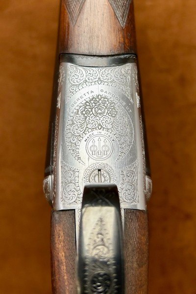 Beretta Side By Side 12GA 28
