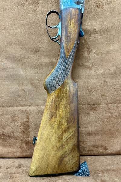 Beretta Side By Side 12GA 28