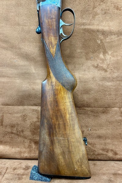 Beretta Side By Side 12GA 28