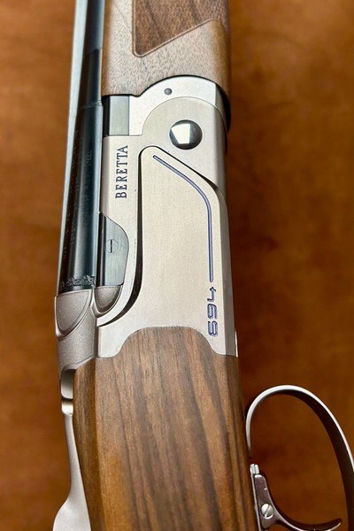 Beretta 694 B-Fast Sporting Vittoria 12GA 30