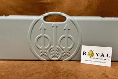 Beretta 694 B-Fast Sporting Vittoria 12GA 30