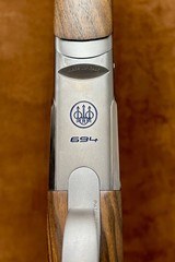 Beretta 694 B-Fast Sporting Vittoria 12GA 30" - 5 of 16
