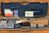 Beretta 694 B-Fast Sporting Vittoria 12GA 30" - 14 of 16