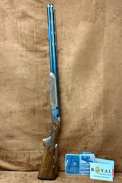 Beretta 694 B-Fast Sporting Vittoria 12GA 30