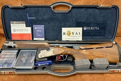Beretta 694 B-Fast Sporting Vittoria 12GA 30