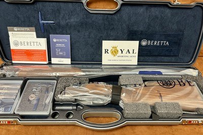 Beretta 694 B-Fast Sporting Vittoria 12GA 30