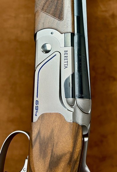 Beretta 694 B-Fast Sporting Vittoria 12GA 30