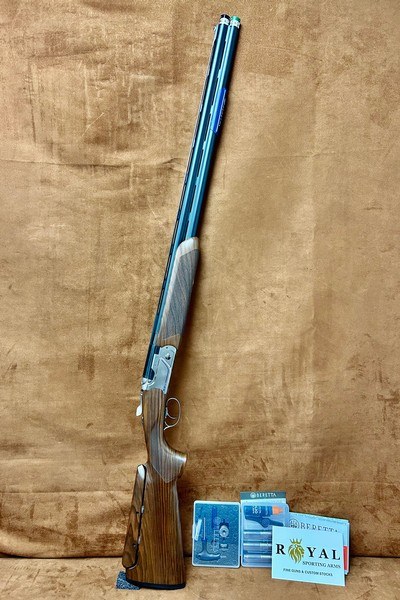 Beretta 694 B-Fast Sporting Vittoria 12GA 30"