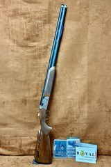 Beretta 694 B-Fast Sporting Vittoria 12GA 30"