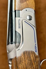 Beretta 694 Sporting Discounted 12GA 32" (TRADES ALWAYS WELCOME!) - 4 of 16
