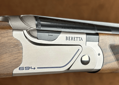 Beretta 694 Sporting Discounted 12GA 32