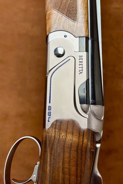 Beretta 694 Sporting Discounted 12GA 32