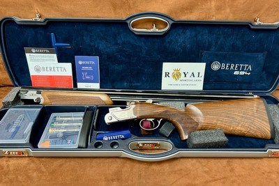 Beretta 694 Sporting Discounted 12GA 32
