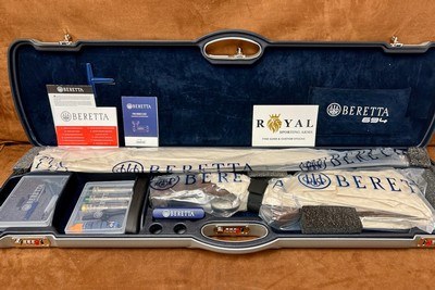 Beretta 694 Sporting Discounted 12GA 32