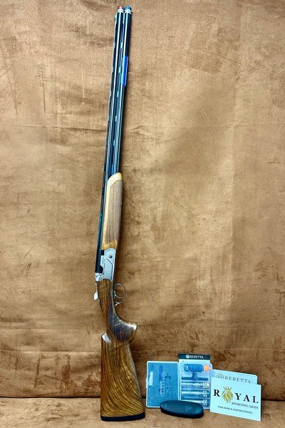Beretta 694 Sporting Discounted 12GA 32" (TRADES ALWAYS WELCOME!)