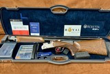 Beretta 694 Sporting Discounted 12GA 32" (TRADES ALWAYS WELCOME!) - 13 of 16